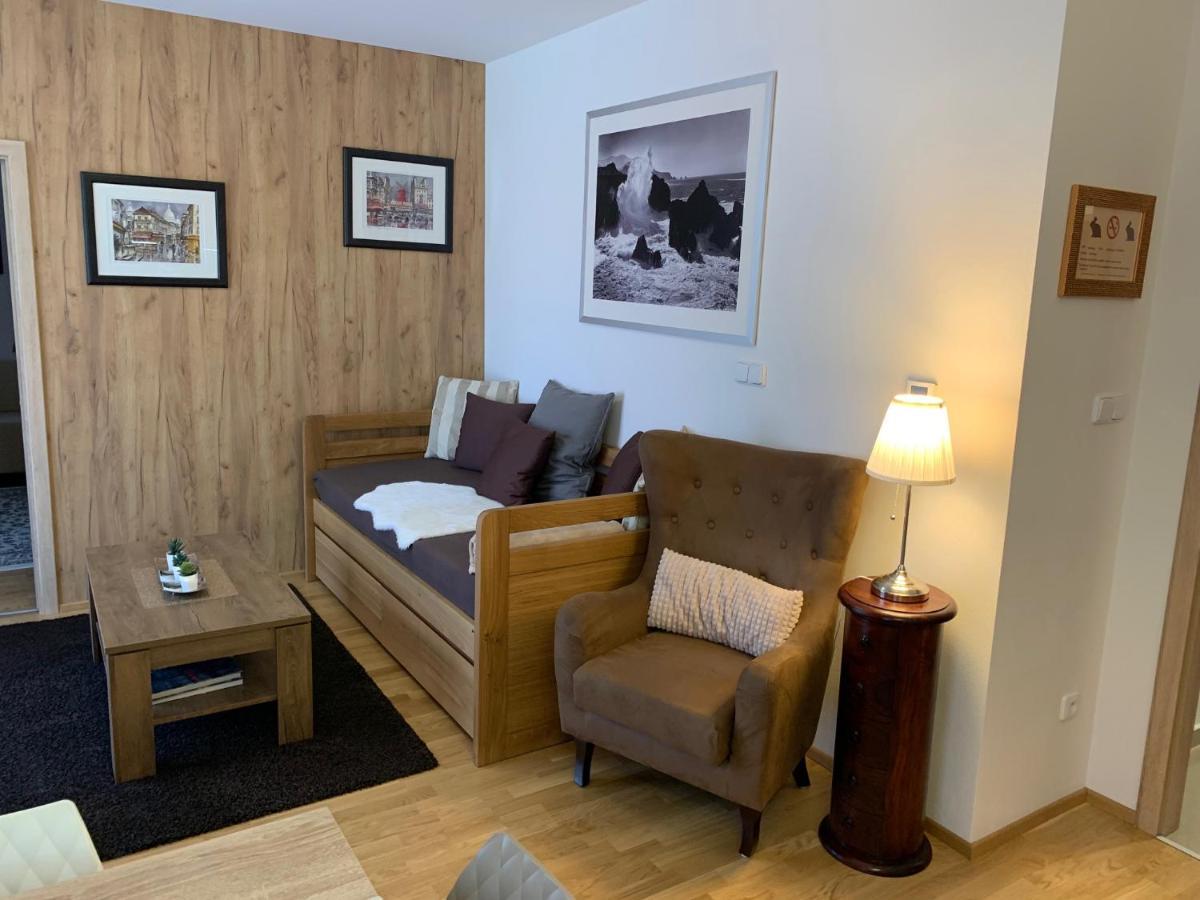 Apartmany Arber Železná Ruda 외부 사진