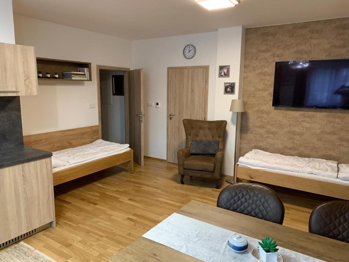Apartmany Arber Železná Ruda 외부 사진