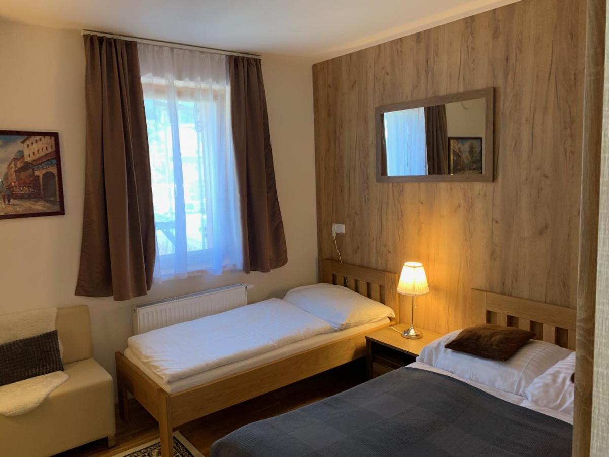 Apartmany Arber Železná Ruda 외부 사진