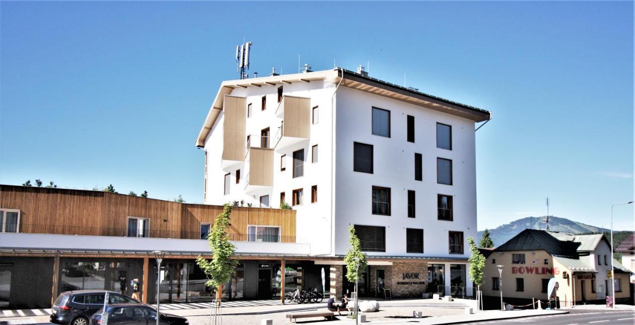 Apartmany Arber Železná Ruda 외부 사진
