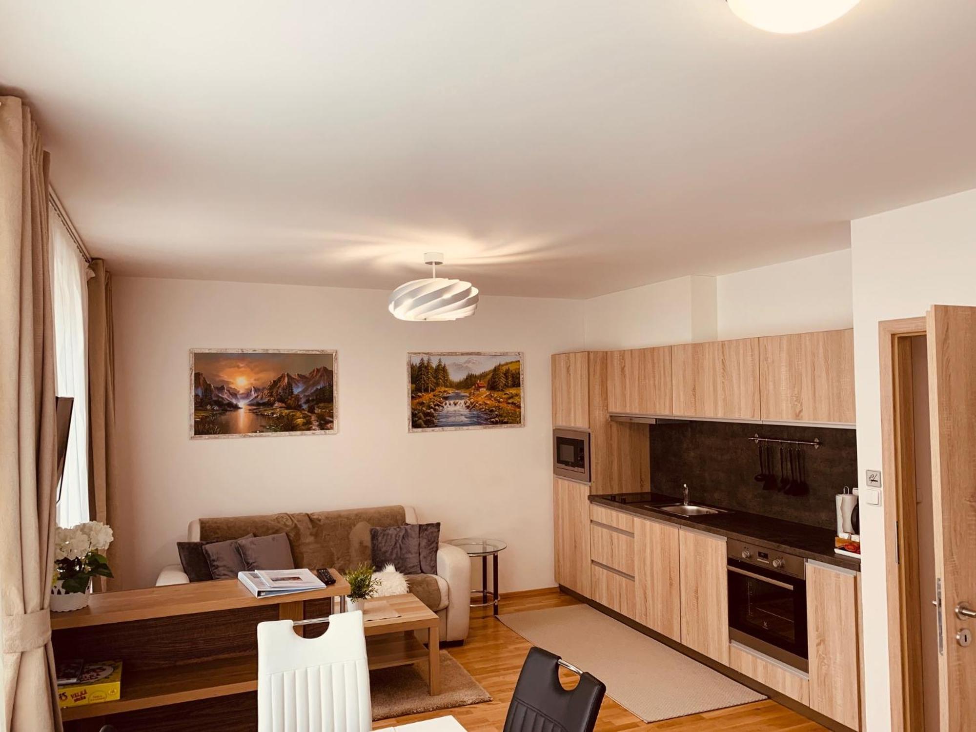 Apartmany Arber Železná Ruda 외부 사진