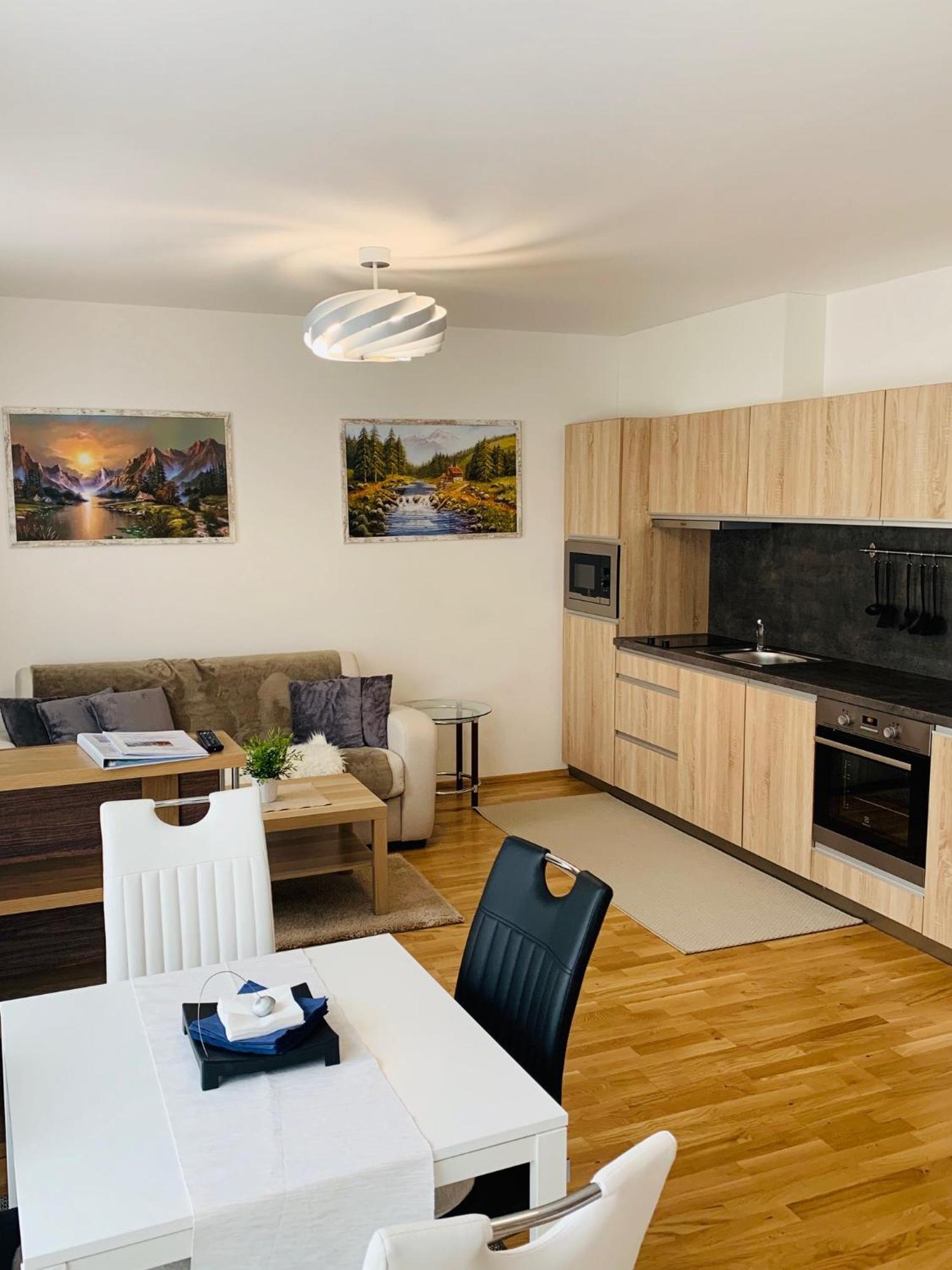 Apartmany Arber Železná Ruda 외부 사진