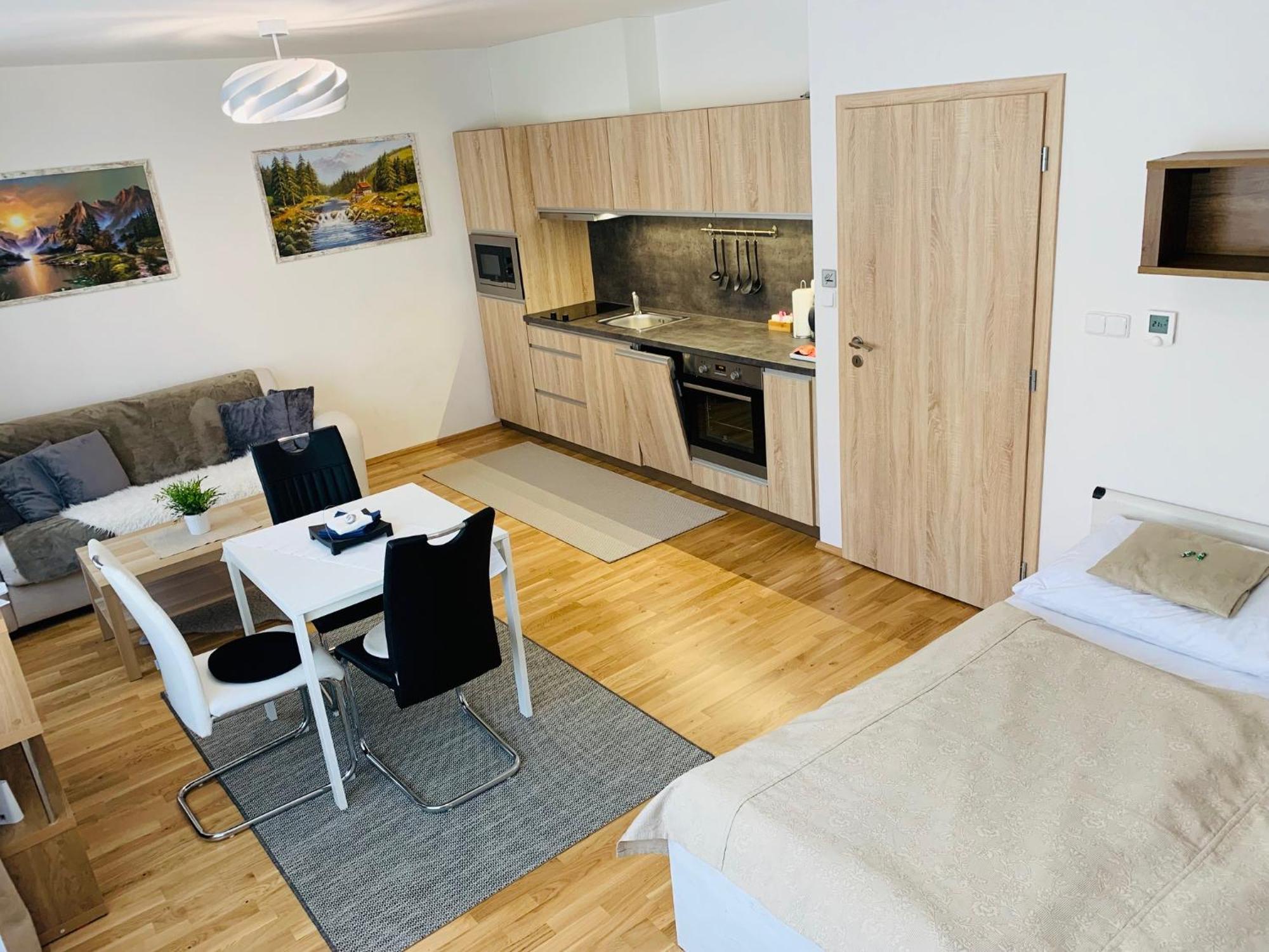 Apartmany Arber Železná Ruda 외부 사진