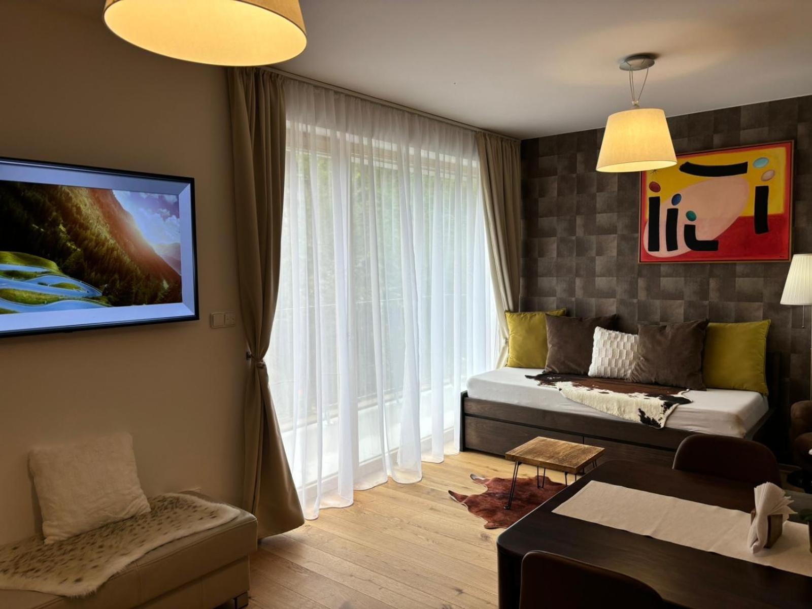 Apartmany Arber Železná Ruda 외부 사진