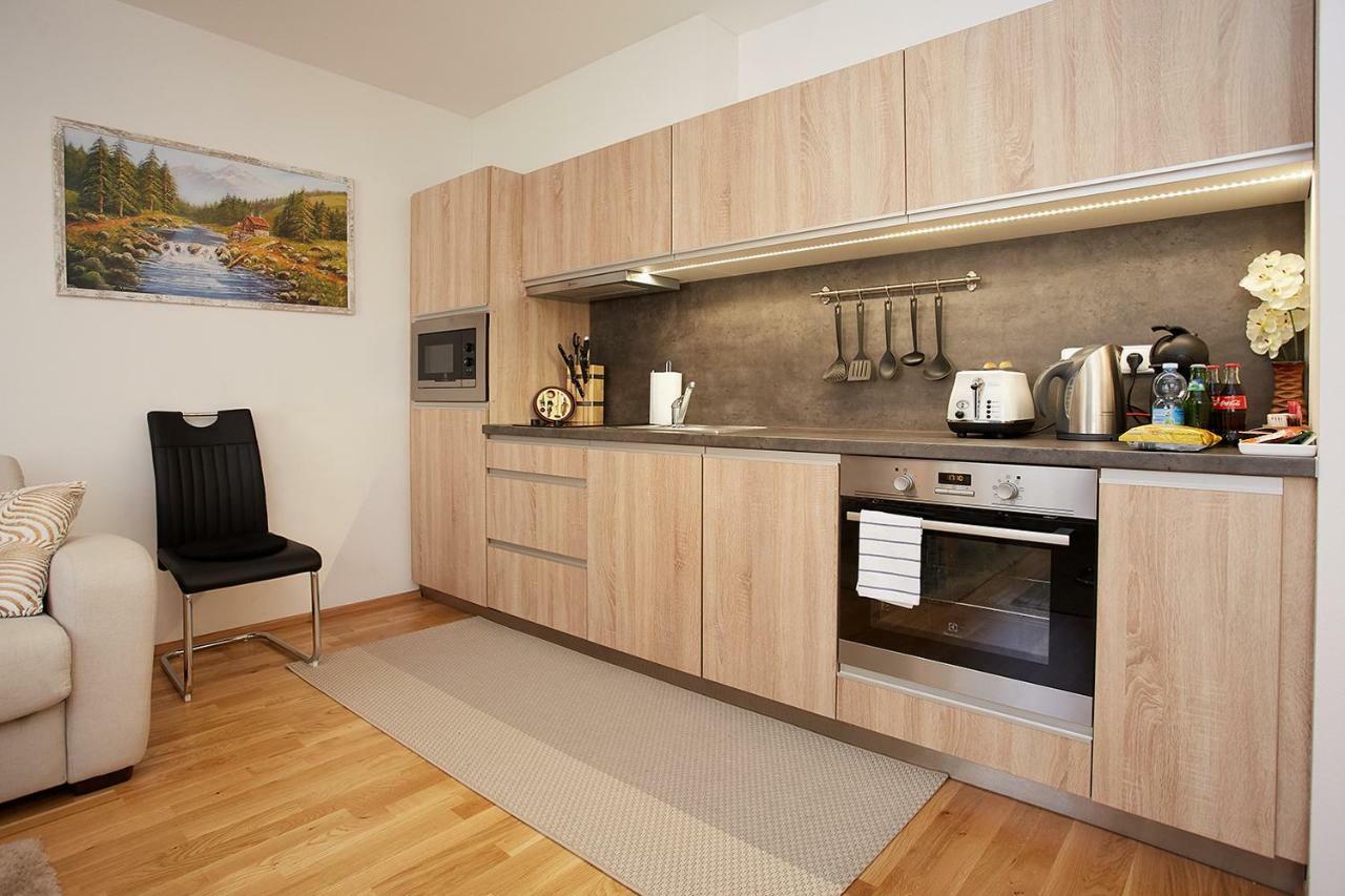 Apartmany Arber Železná Ruda 외부 사진
