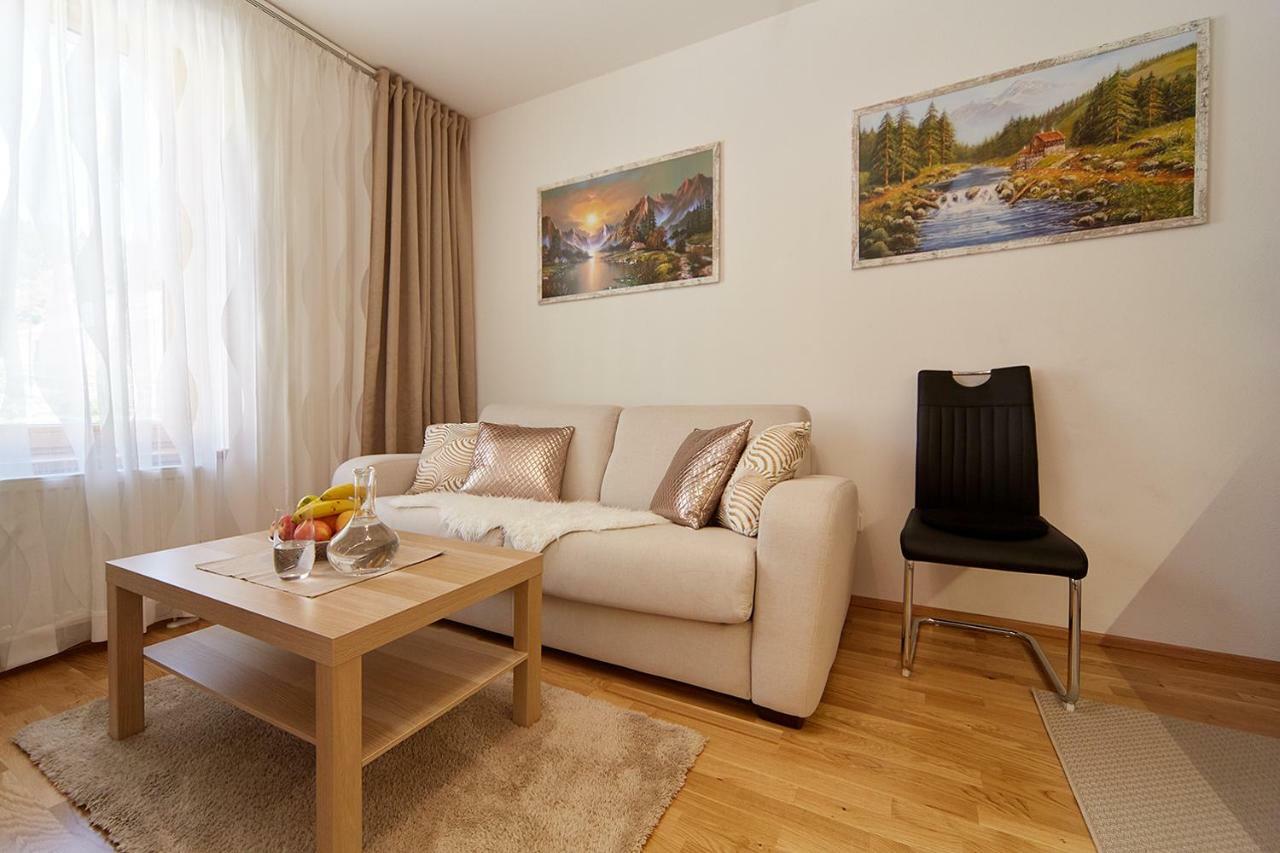 Apartmany Arber Železná Ruda 외부 사진