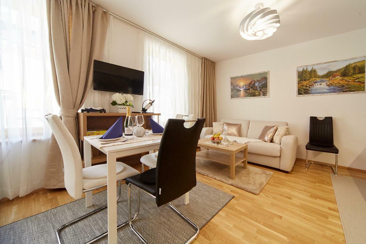 Apartmany Arber Železná Ruda 외부 사진