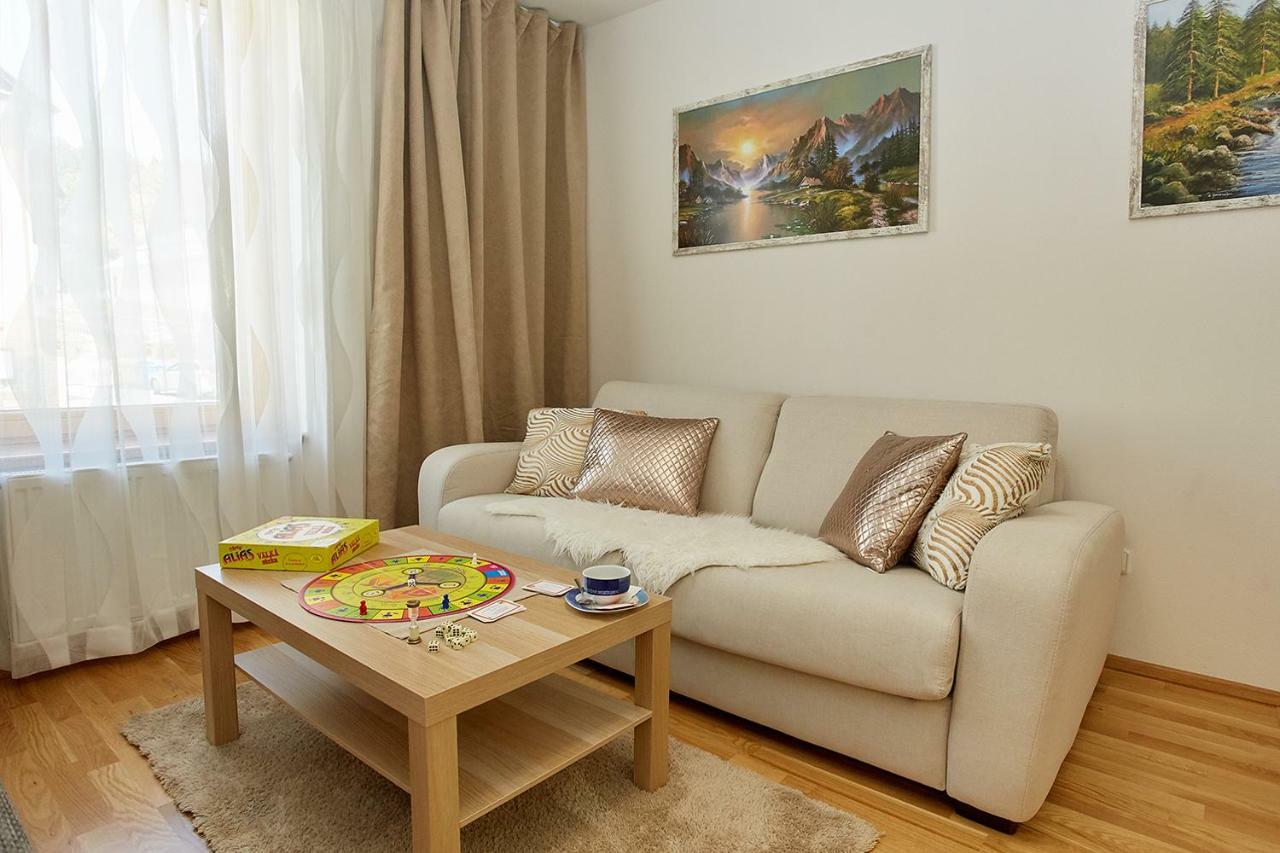Apartmany Arber Železná Ruda 외부 사진