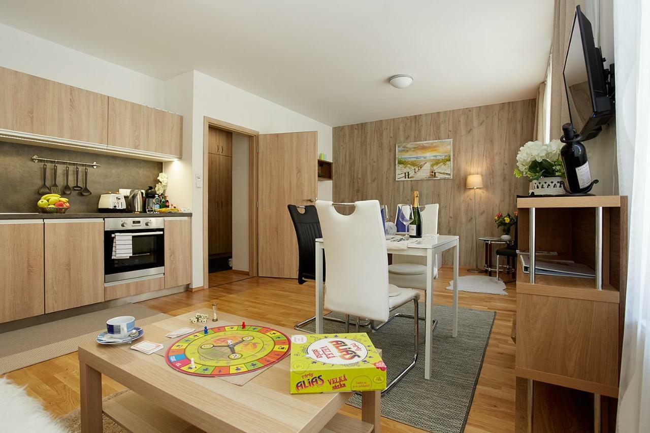 Apartmany Arber Železná Ruda 외부 사진