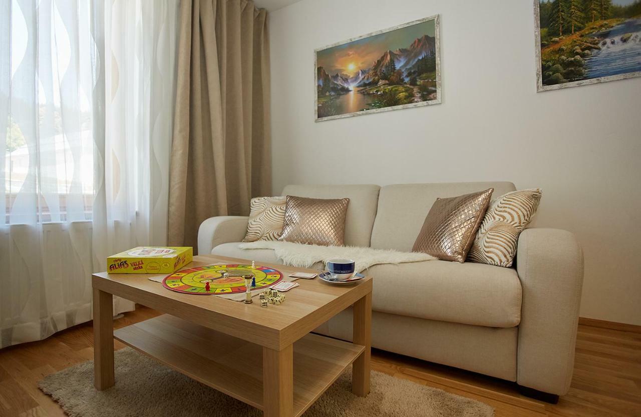 Apartmany Arber Železná Ruda 외부 사진