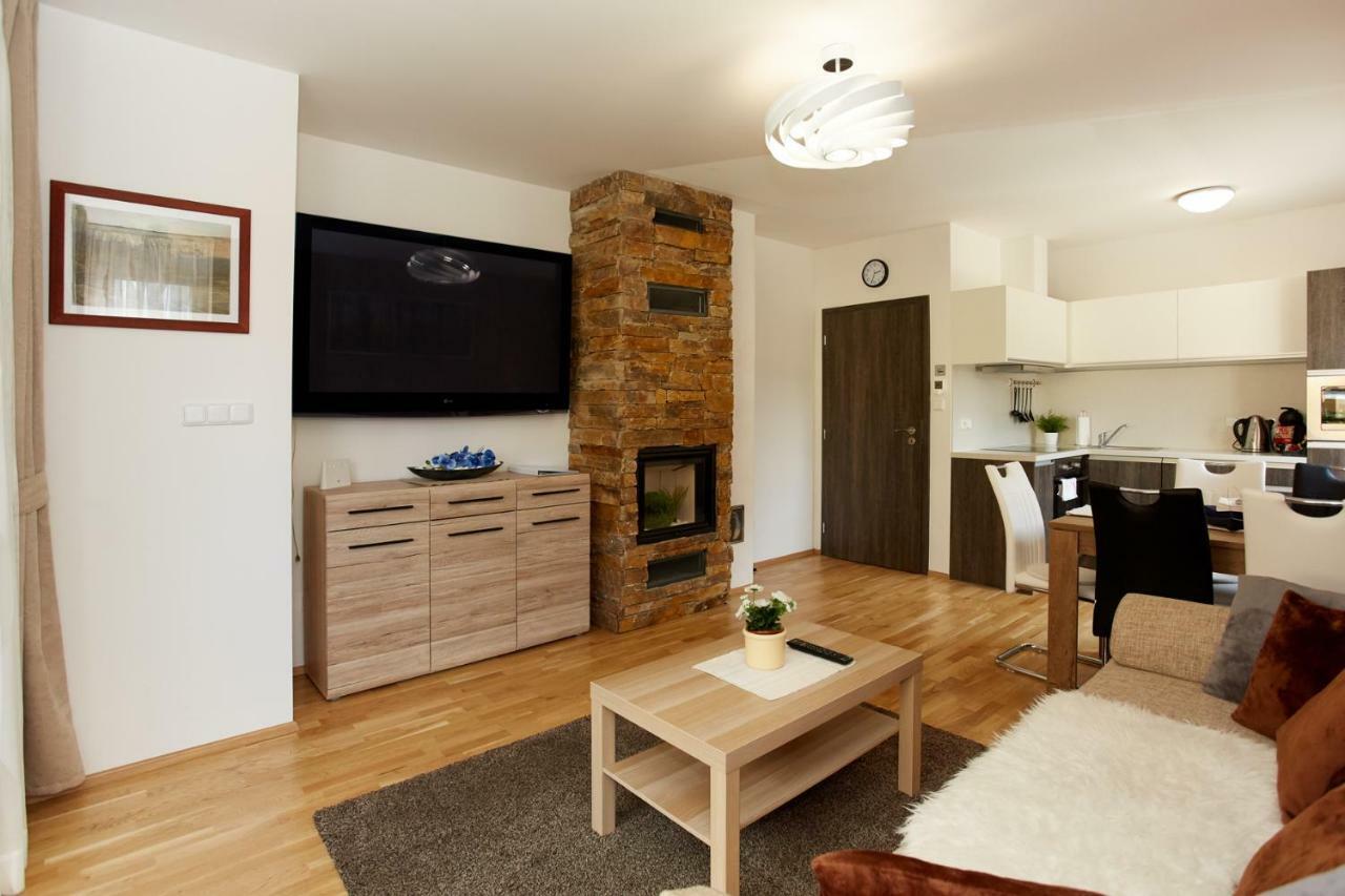 Apartmany Arber Železná Ruda 외부 사진
