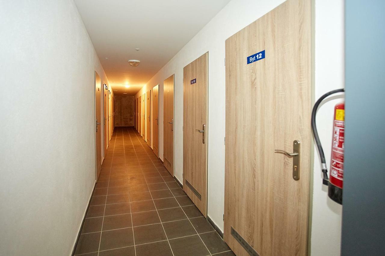 Apartmany Arber Železná Ruda 외부 사진