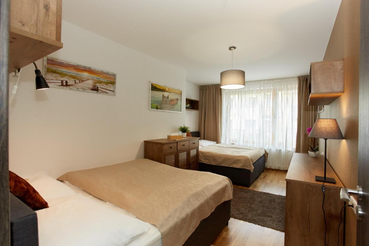 Apartmany Arber Železná Ruda 외부 사진